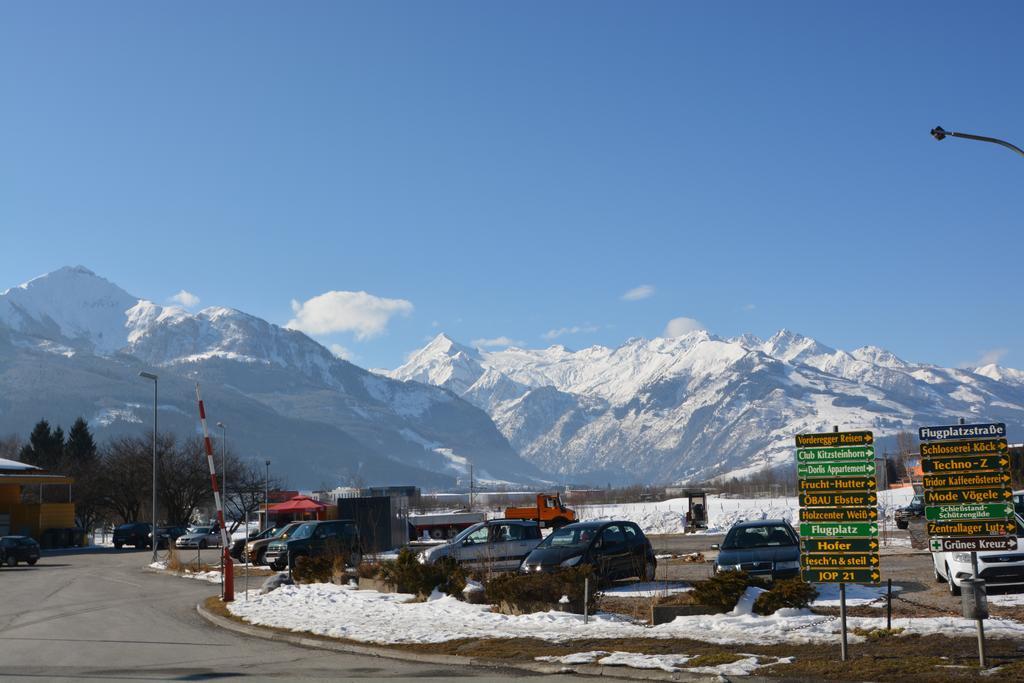 Apartment Mountain Panorama By Z-K-H Rentals Zell am See Exterior photo
