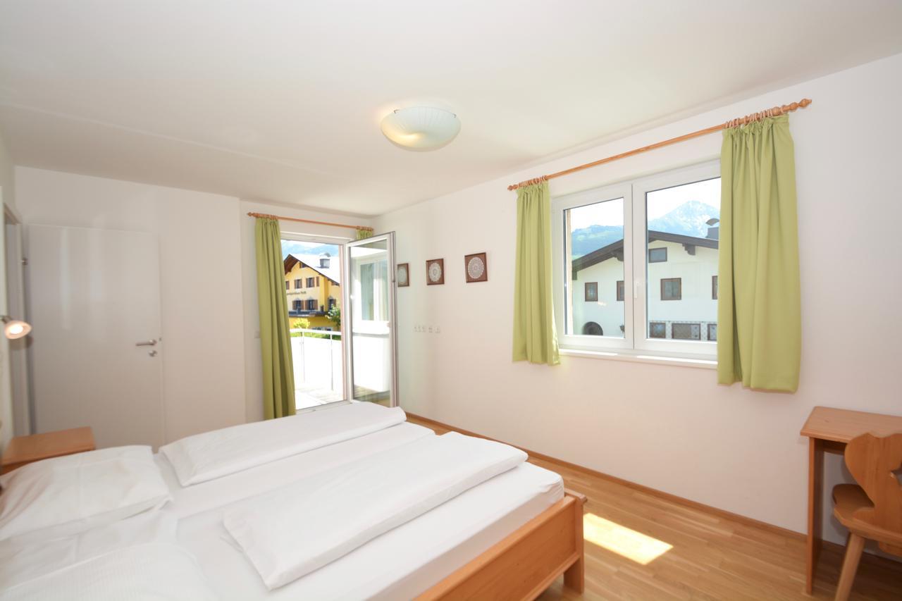 Apartment Mountain Panorama By Z-K-H Rentals Zell am See Exterior photo