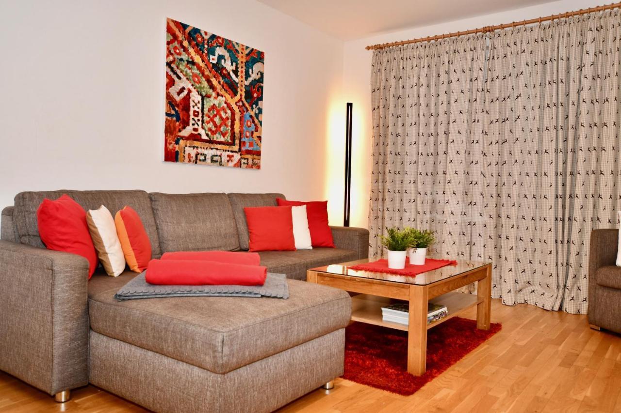 Apartment Mountain Panorama By Z-K-H Rentals Zell am See Exterior photo