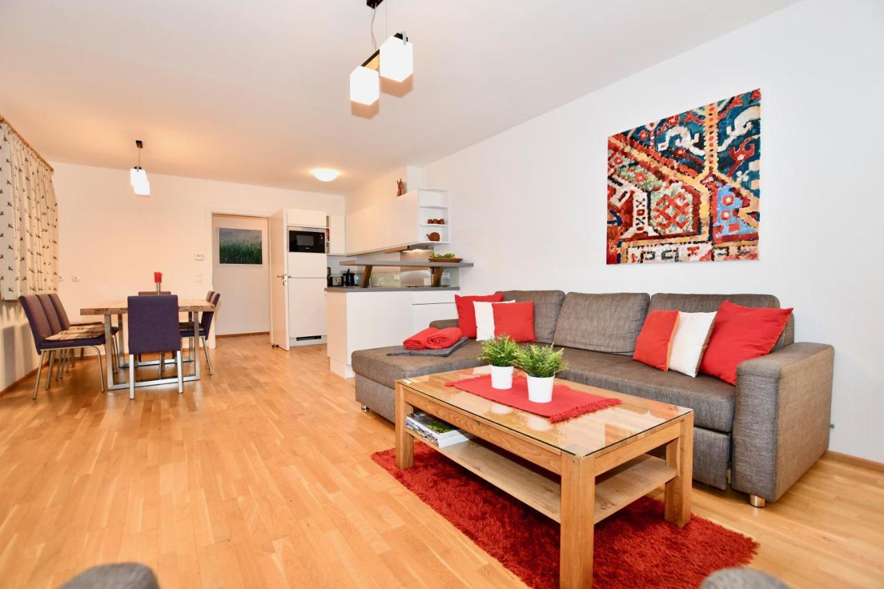 Apartment Mountain Panorama By Z-K-H Rentals Zell am See Exterior photo