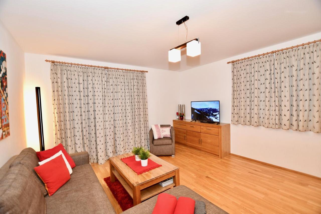 Apartment Mountain Panorama By Z-K-H Rentals Zell am See Exterior photo