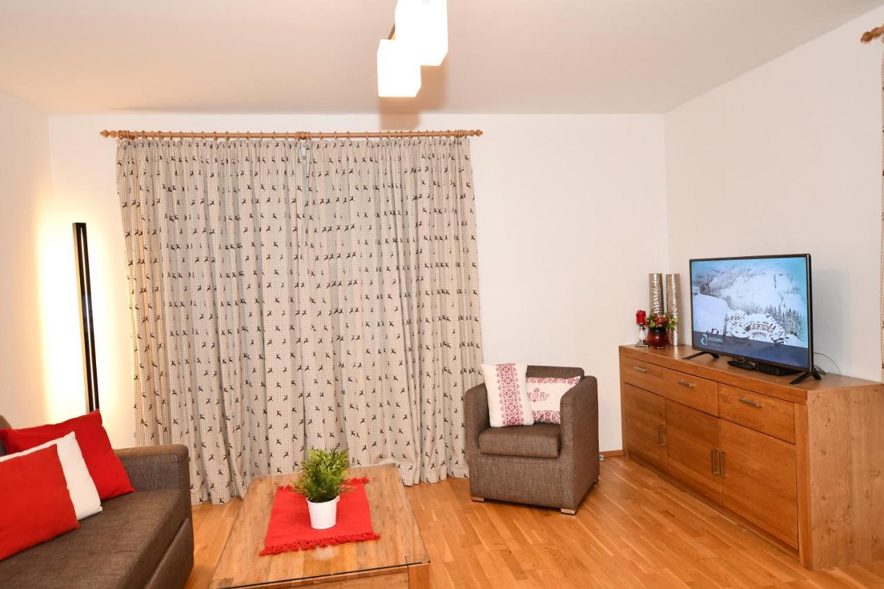Apartment Mountain Panorama By Z-K-H Rentals Zell am See Exterior photo