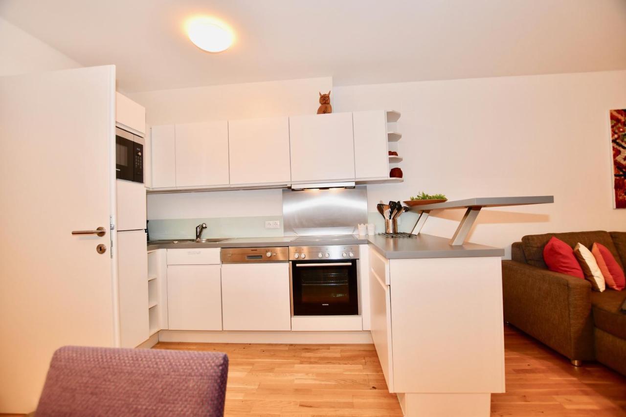 Apartment Mountain Panorama By Z-K-H Rentals Zell am See Exterior photo